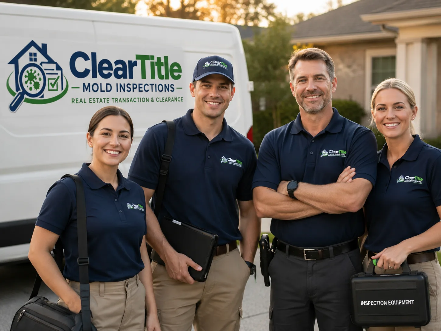 Mold Inspection For Home Sale company in Rugby, TN